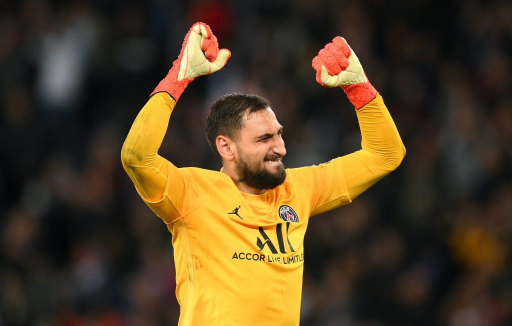 Gianluigi Donnarumma PSG