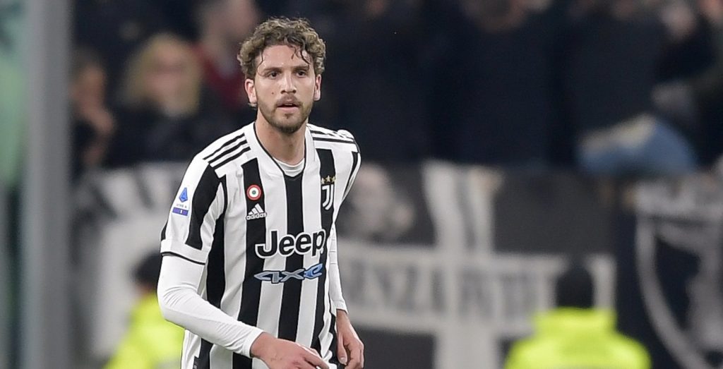 Manuel Locatelli Juventus