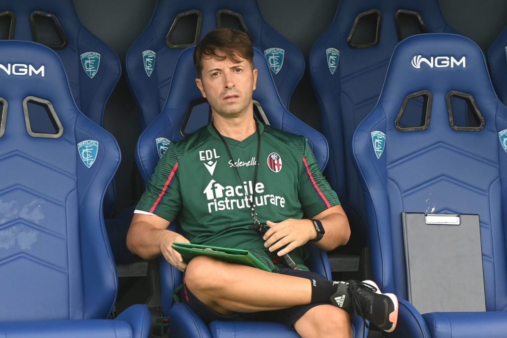 Milan-Bologna De Leo AC Milan