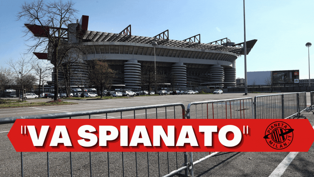 Stadio Giuseppe Meazza in San Siro (getty images)