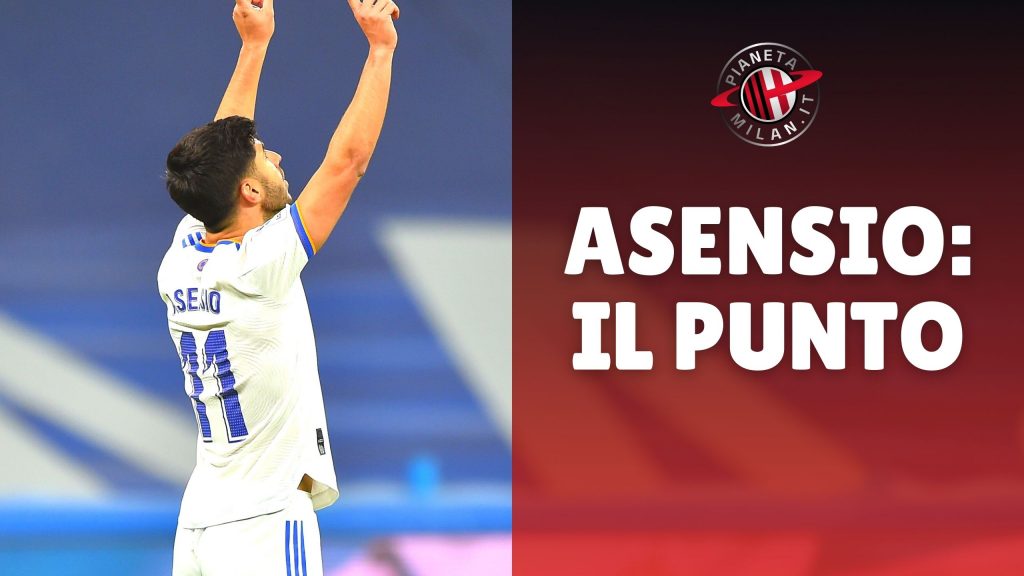 Milan Asensio: le ultime news di mercato nel video AC Milan (GettyImages)