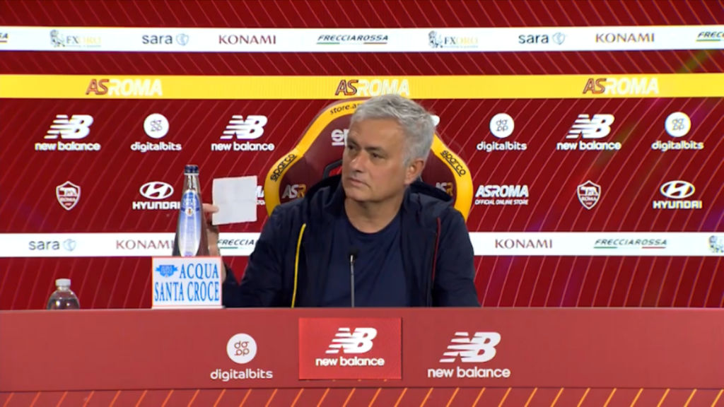 José Mourinho