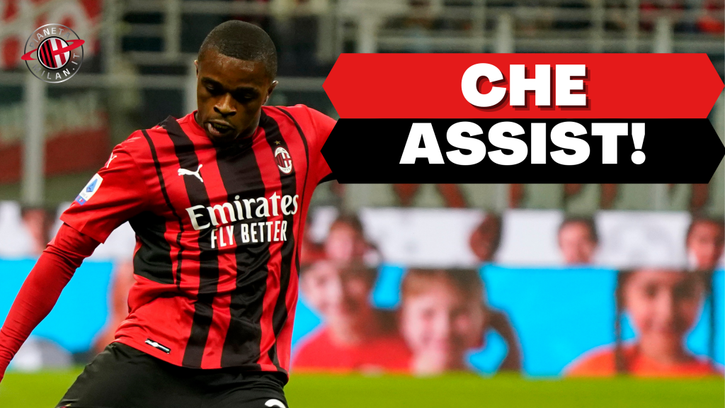 Milan-Genoa pagelle Pierre Kalulu