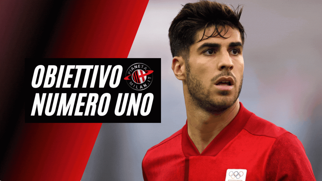 Marco Asensio, calciatore del Real Madrid (getty images)