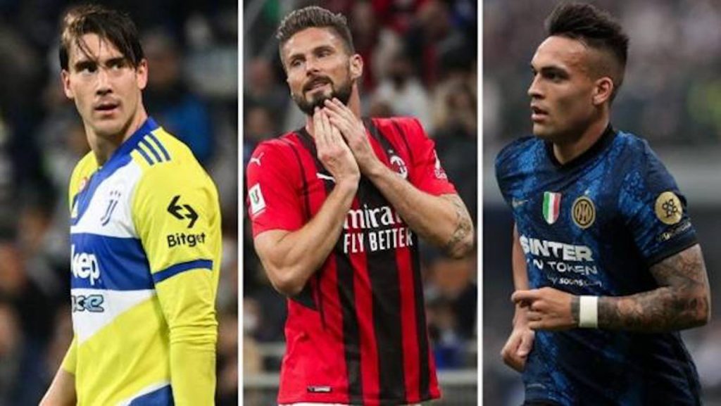 Juventus Milan Inter