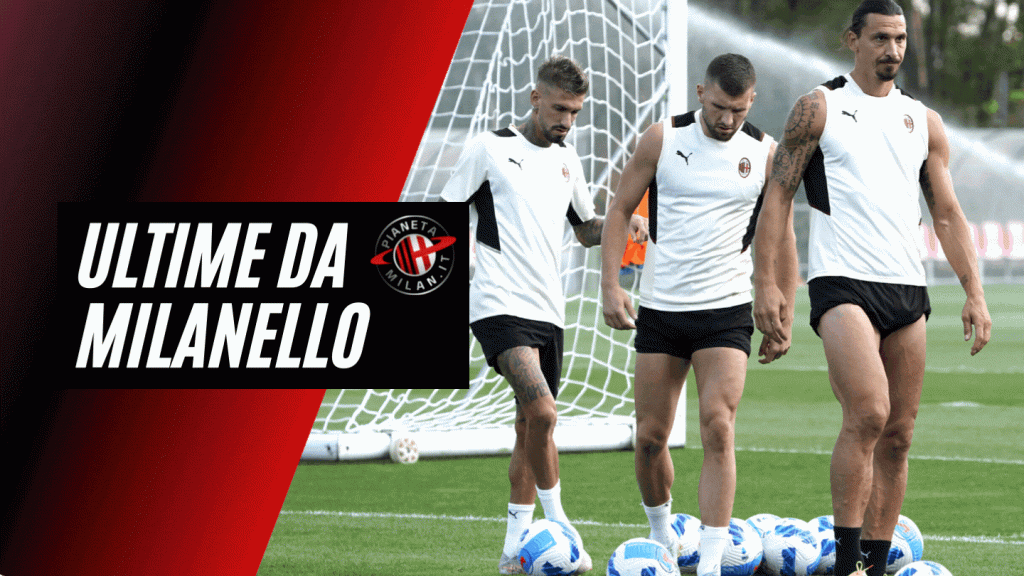 Milan, Di Stefano: "Ibrahimovic out 10 giorni. Rebic e Castillejo in gruppo" (getty images)