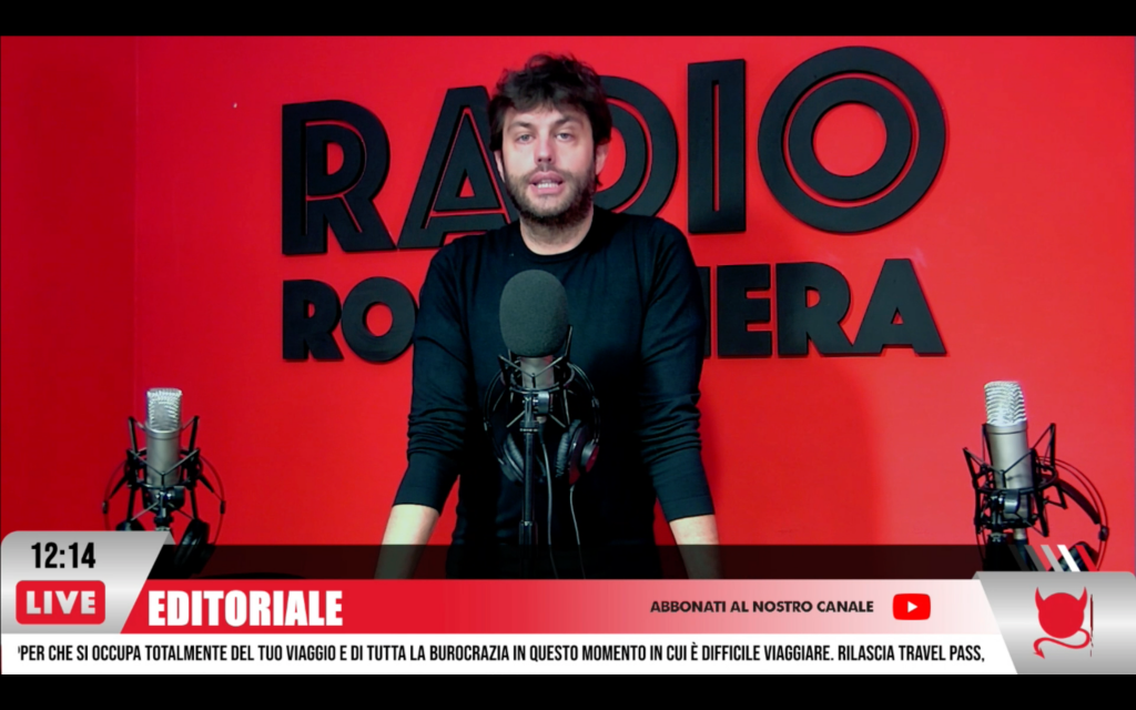 Milan-Bologna, editoriale Radio Rossonera