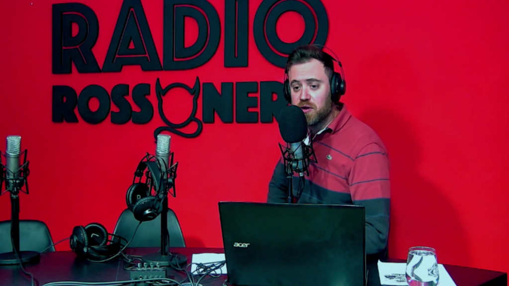 Milan Giroud parodia imitazione AC Milan ultime notizie video