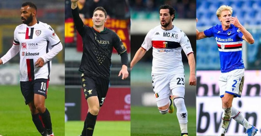 Corsa Salvezza Serie A