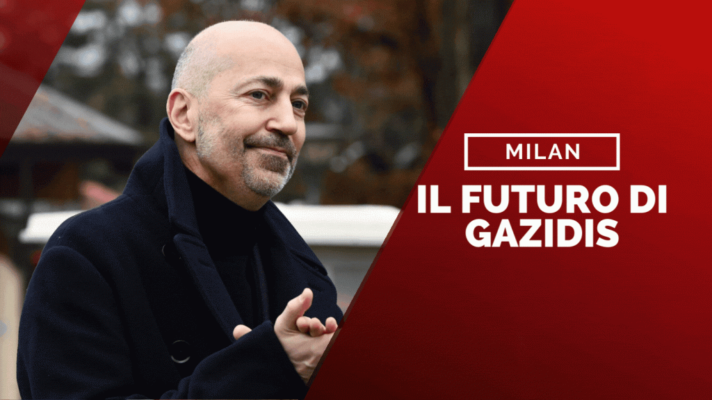 Ivan Gazidis, amministratore delegato del Milan (getty images)