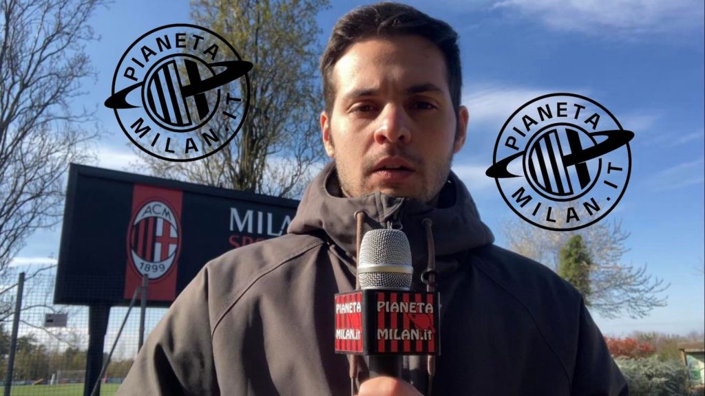 Bressi Milanello Milan-Bologna conferenza stampa Pioli Serie A 2021-2022