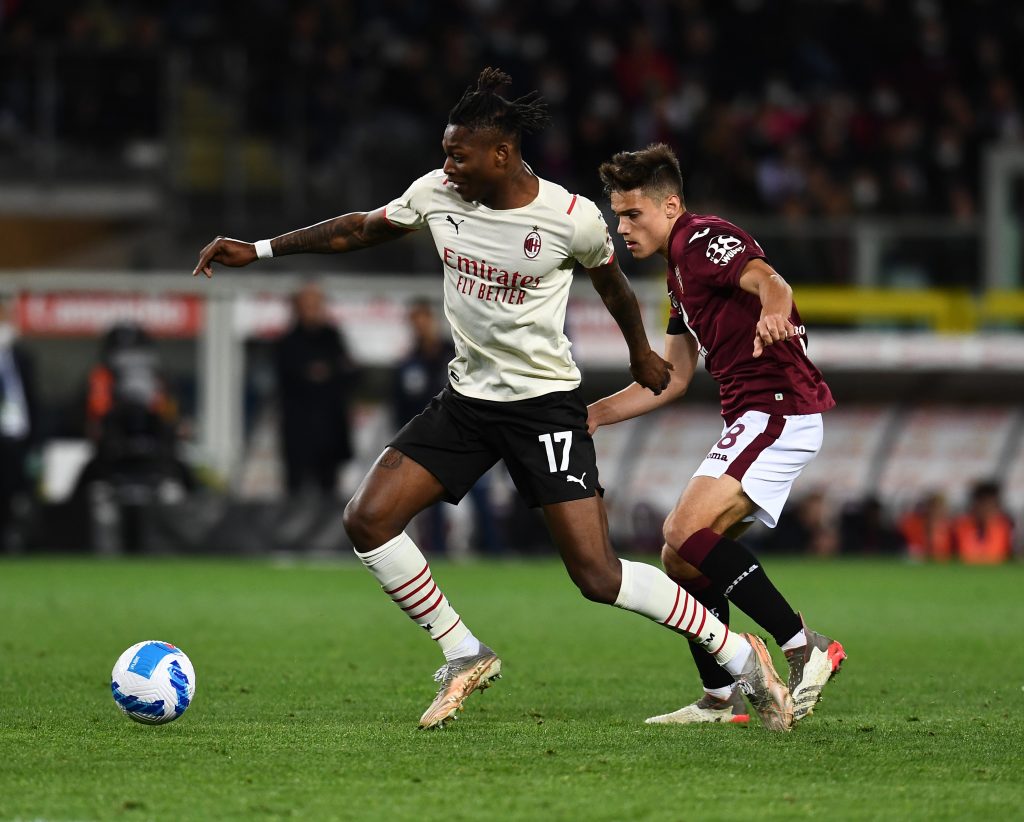 Torino FC v AC Milan - Serie A