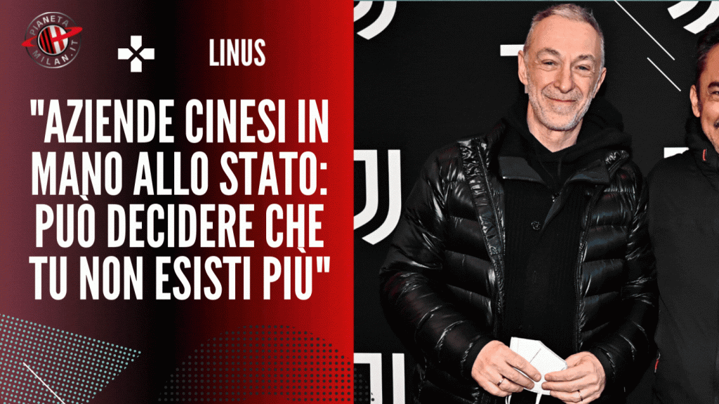 Linus, speaker di Radio Deejay (getty images)