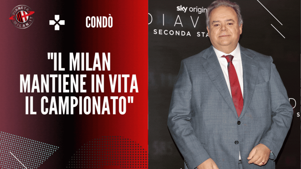 Condò: "Irriducibile l'anima del Milan. Continua a correre al di là dei limiti" (getty images)
