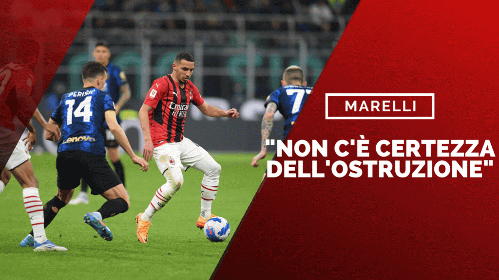 Inter-Milan, Marelli: "Il gol di Bennacer non andava annullato" | News (getty images)