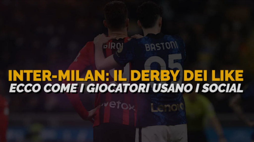 Inter-Milan, il derby passa anche dai social: i profili più divertenti | VIDEO