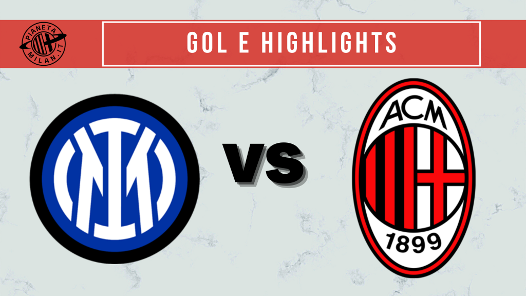 Inter-Milan 3-0, gol e highlights semifinali Coppa Italia News
