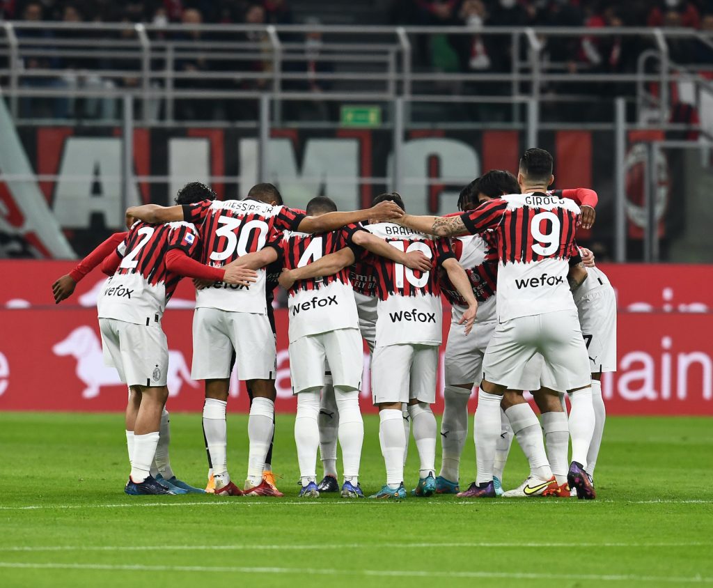 Milan-Bologna 0-0 Serie A 2021-2022