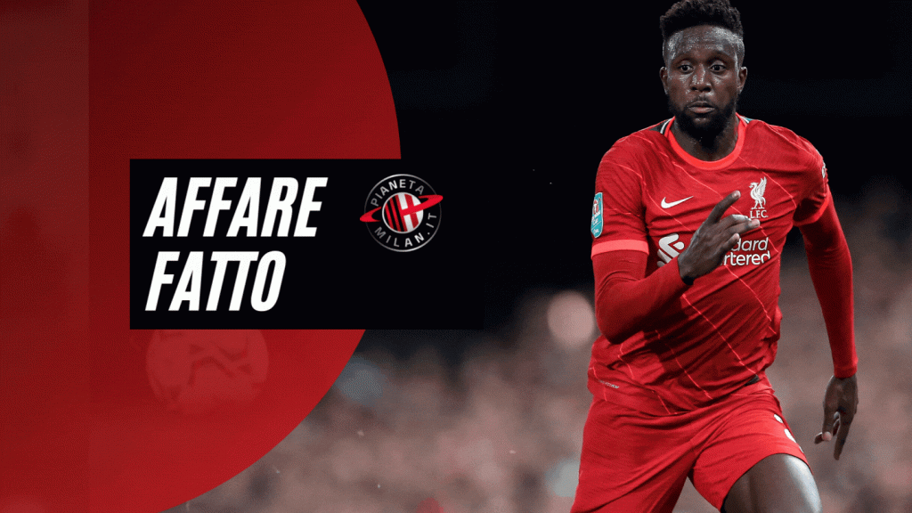 Divock Origi, calciatore del Liverpool vicino al Milan (getty images)