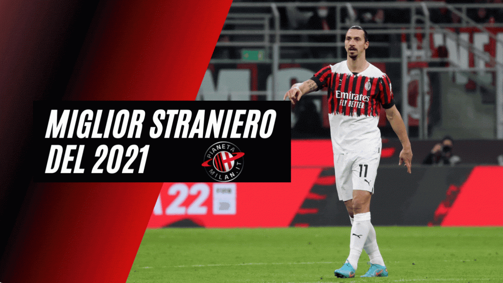 Zlatan Ibrahimovic, attaccante del Milan (getty images)