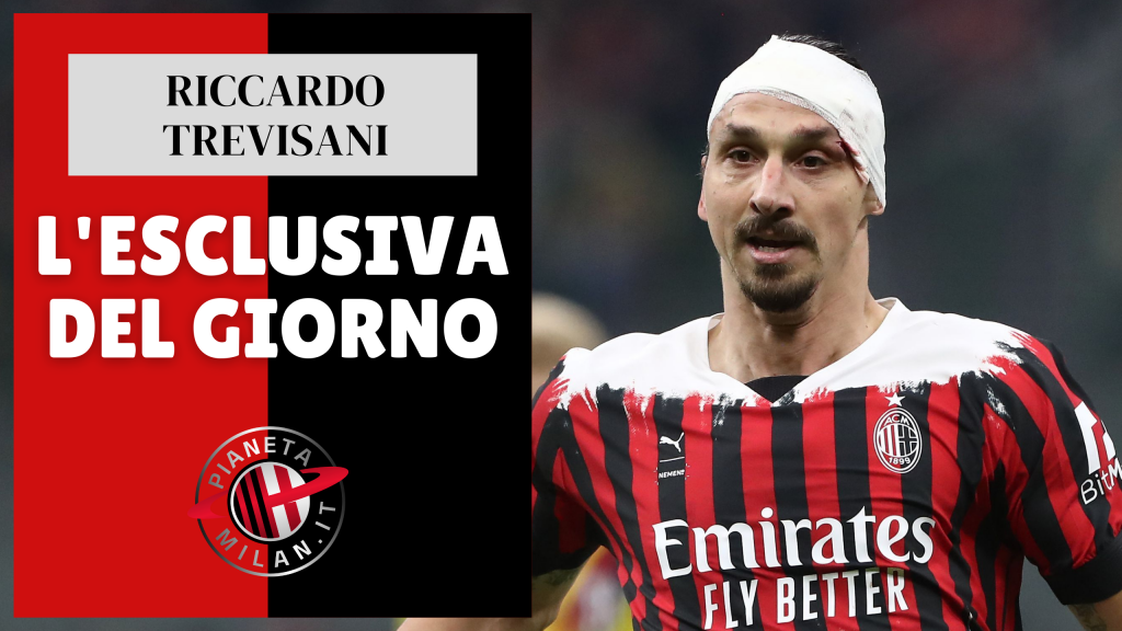 Riccardo Trevisani Esclusiva Pianeta Milan