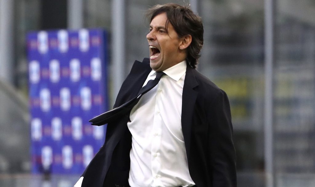 Simone Inzaghi Inter