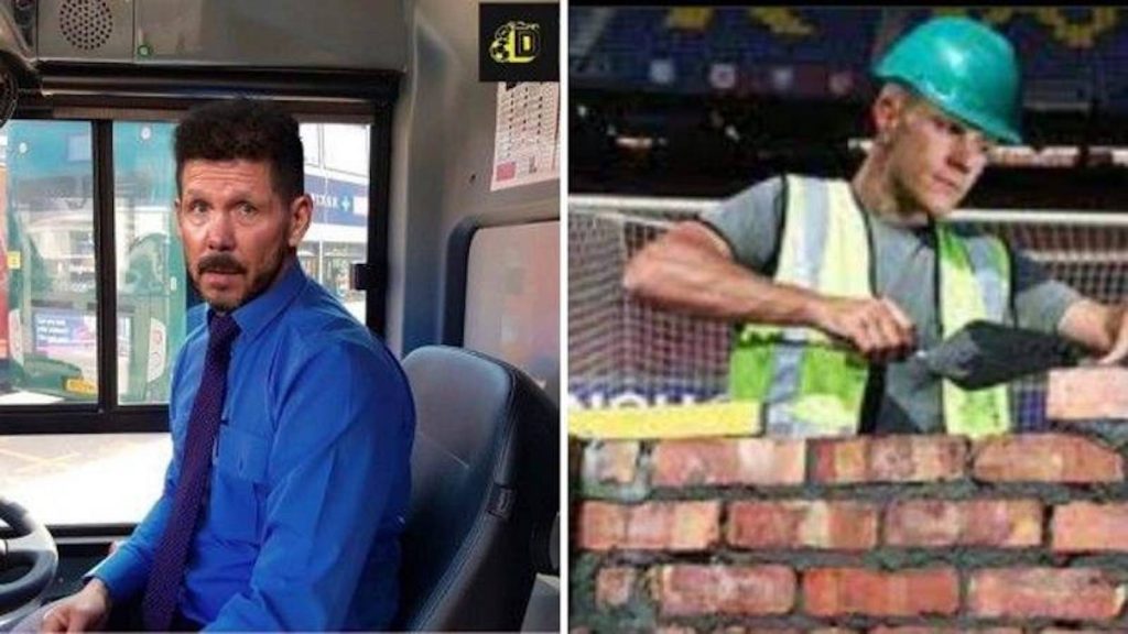 Atlético Madrid Simeone