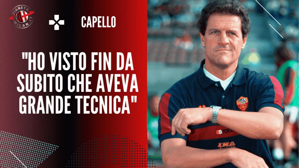 Fabio Capello, ex allenatore (getty images)
