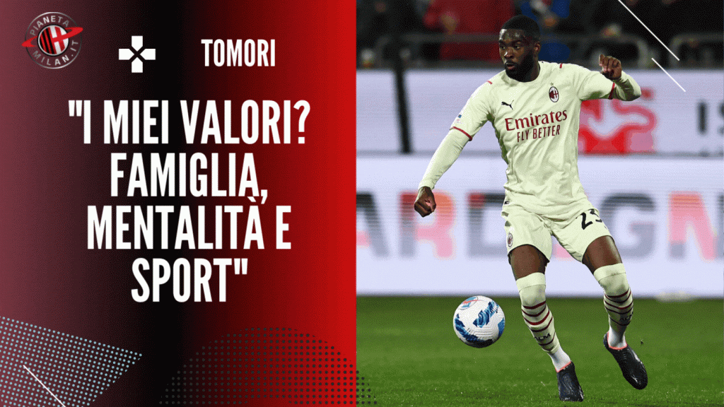 Fikayo Tomori, difensore del Milan (getty images)