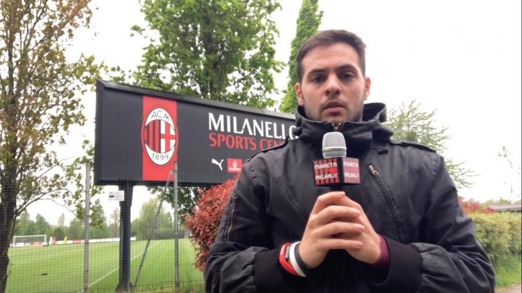 Stefano Bressi Lazio Milan