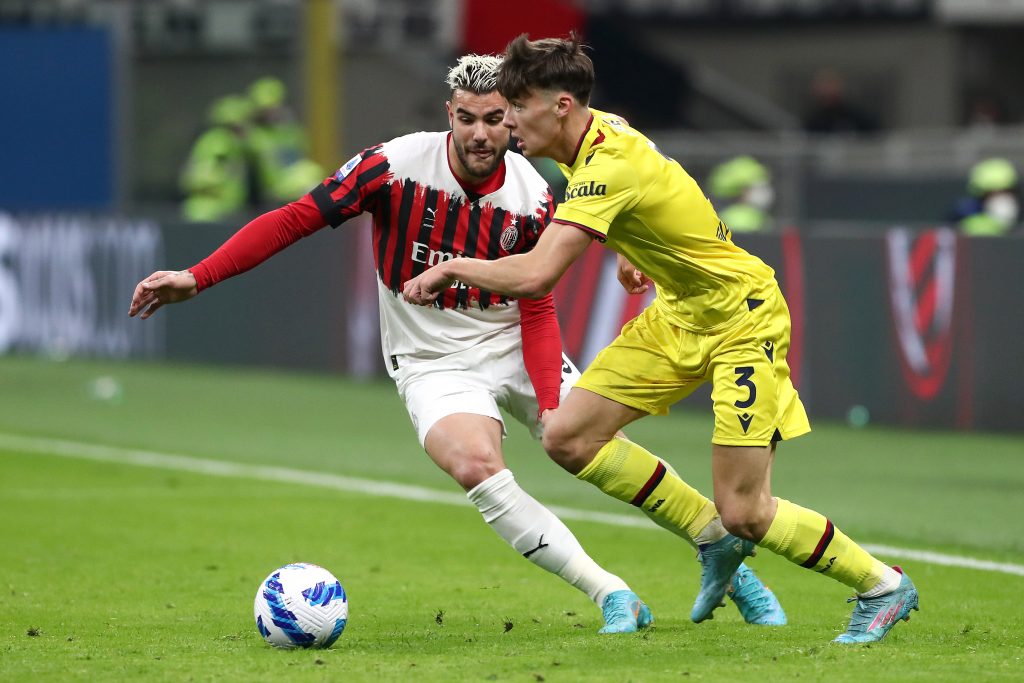 AC Milan v Bologna FC - Serie A