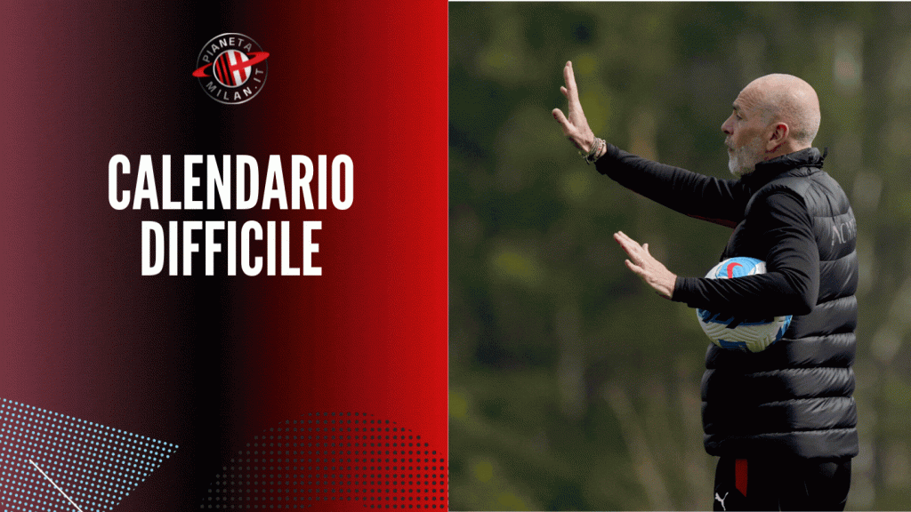 Stefano Pioli AC Milan