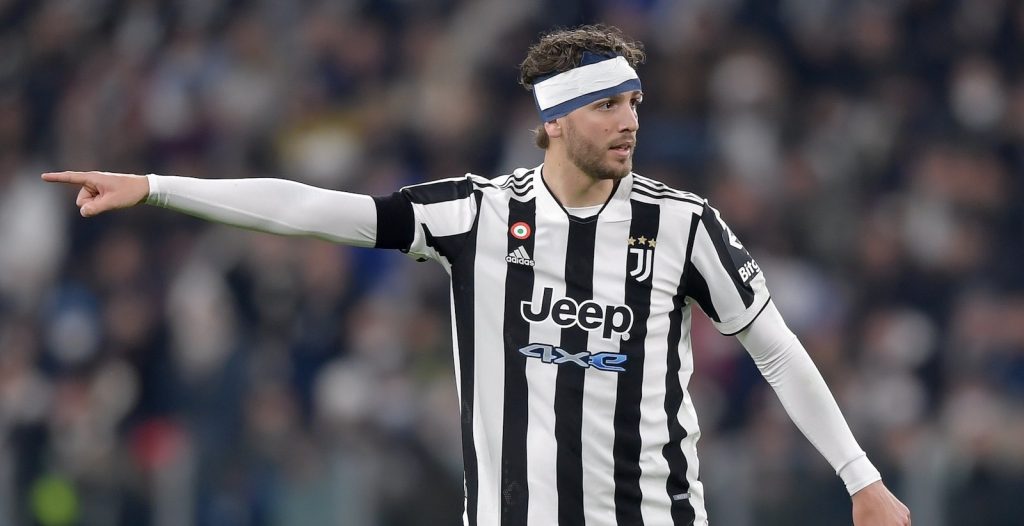 Manuel Locatelli Juventus