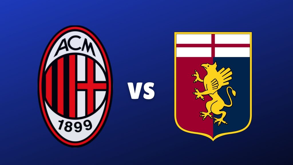 AC Milan-Genoa