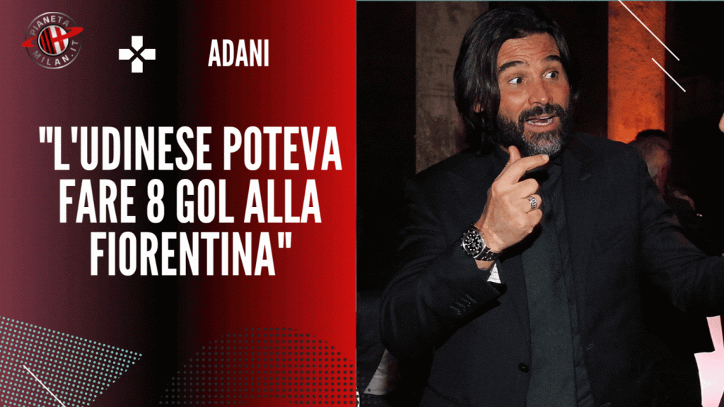 Daniele Adani, ex calciatore (getty images)