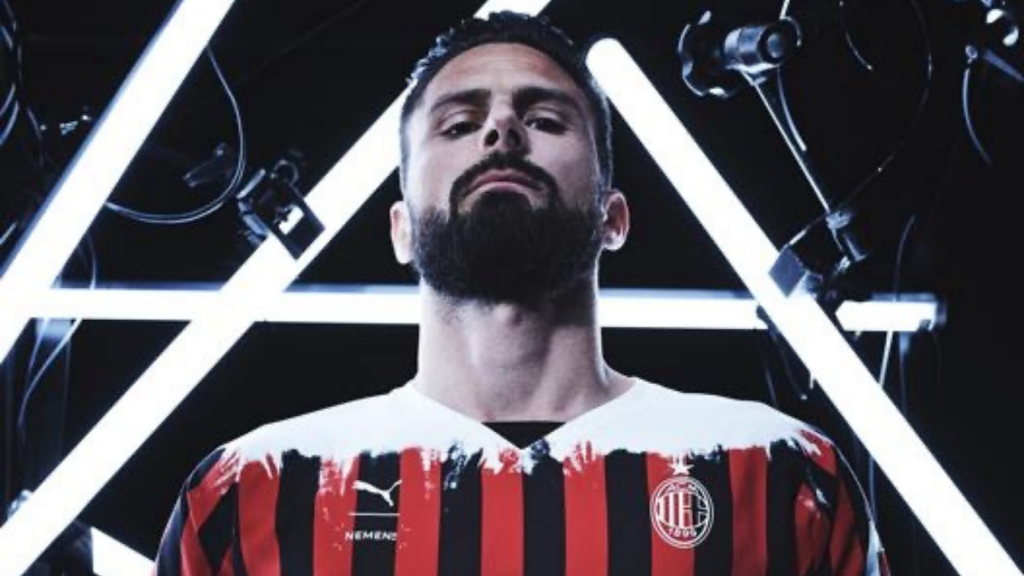 Quarta Maglia Milan Video News