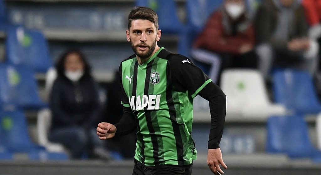 Domenico Berardi Sassuolo