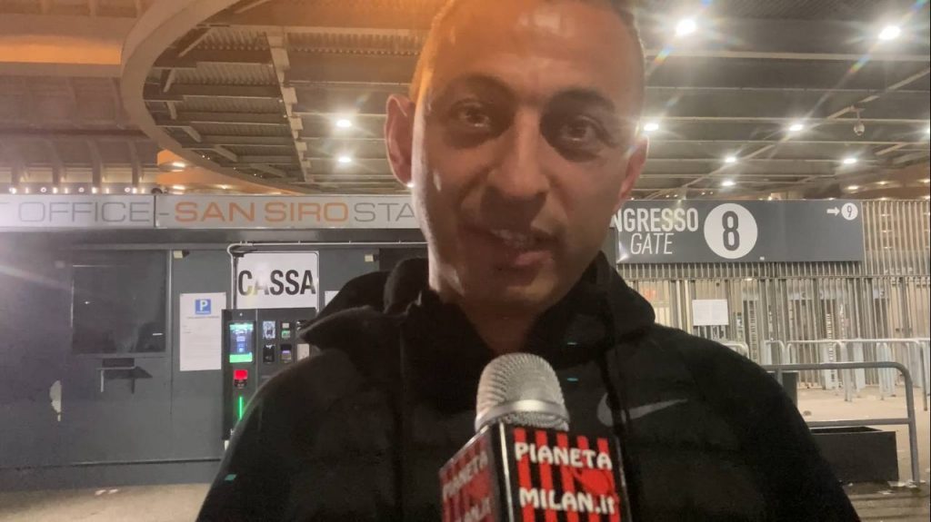 Milan-Genoa vox populi del nostro Stefano Bressi video news ultime AC Milan