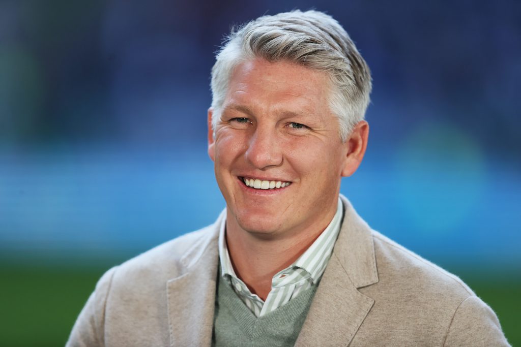 Bastian Schweinsteiger