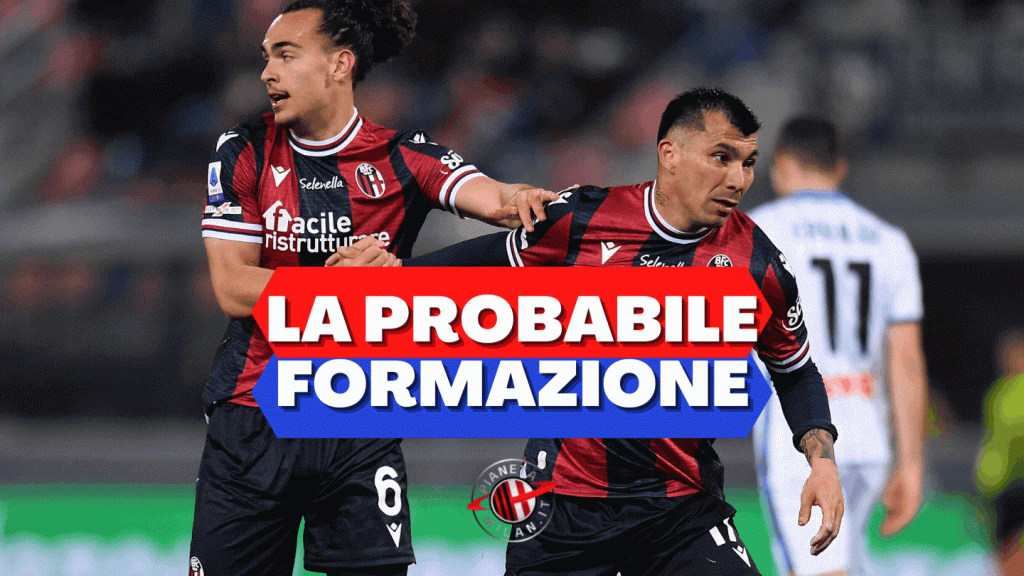 Gary Medel e Arthur Theate, difensori del Bologna (getty images)
