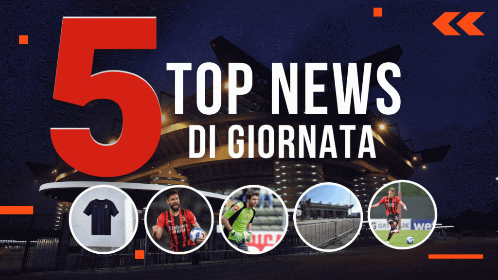 MERCATO MILAN E TOP NEWS - Frey in esclusiva, parla Olivier Giroud (getty images)