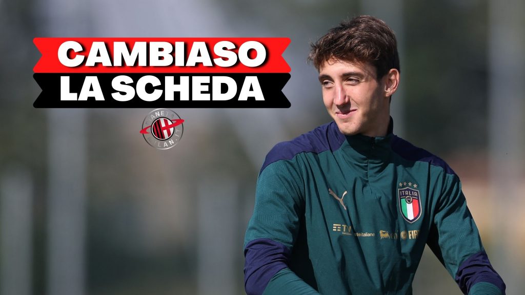 Calciomercato Milan Cambiaso nel mirino: nella video news la scheda e le ultime AC Milan (GettyImages)