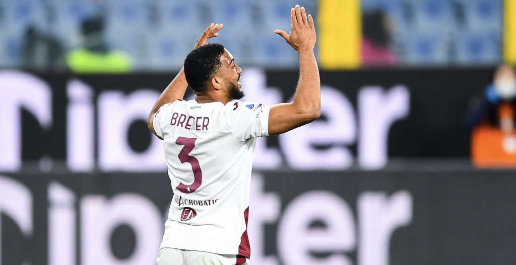 Gleison Bremer Torino