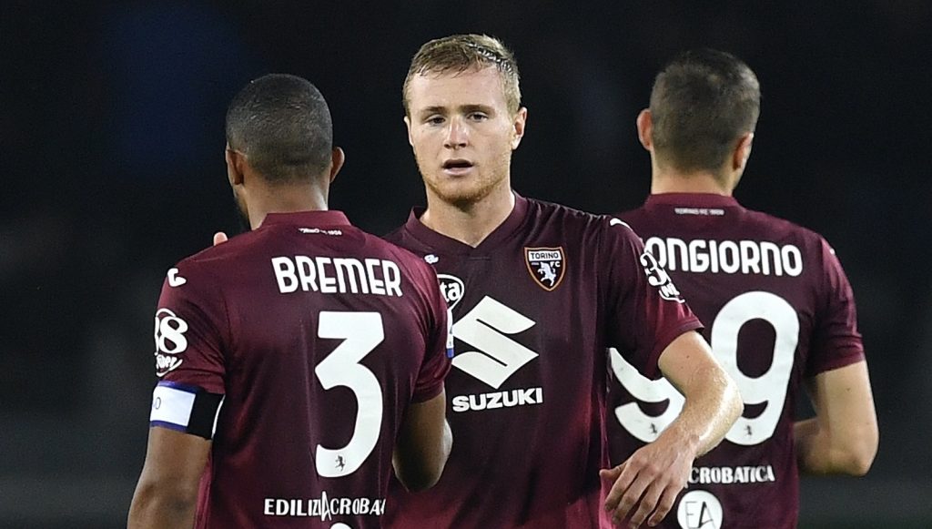 Bremer Pobega Torino