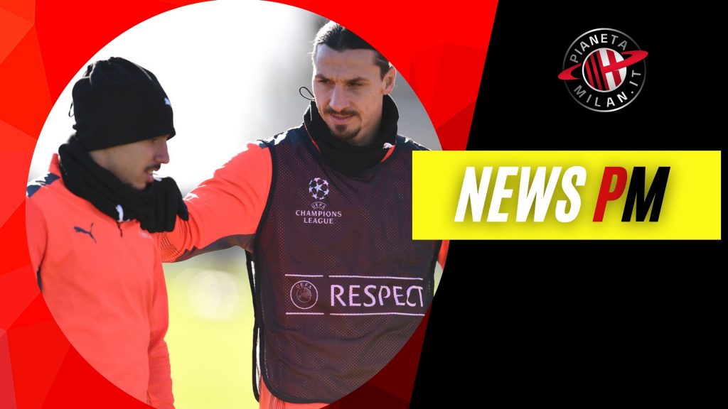 Milan Bennacer Ibrahimovic ultime notizie AC Milan (GettyImages)