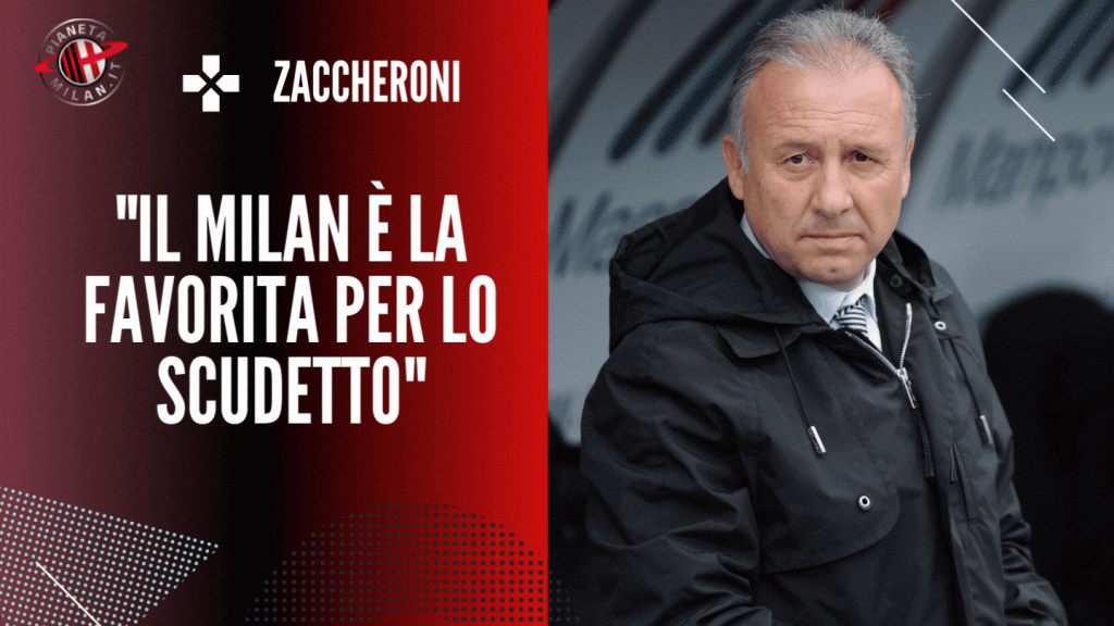 Alberto Zaccheroni, ex allenatore del Milan (getty images)