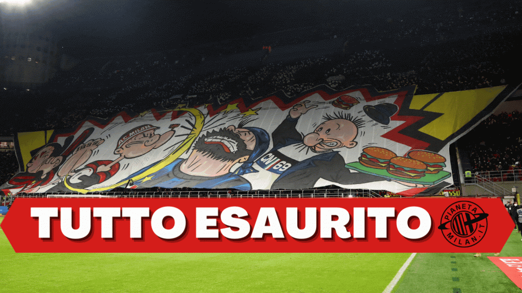 Stadio Giuseppe Meazza in San Siro (getty images)