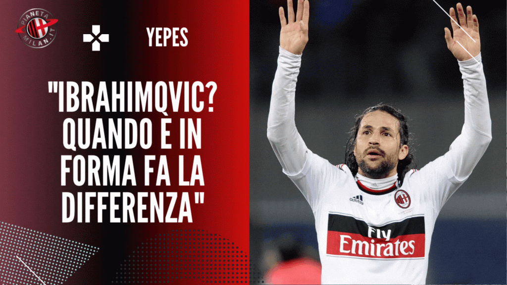 Mario Yepes, ex difensore del Milan (getty images)