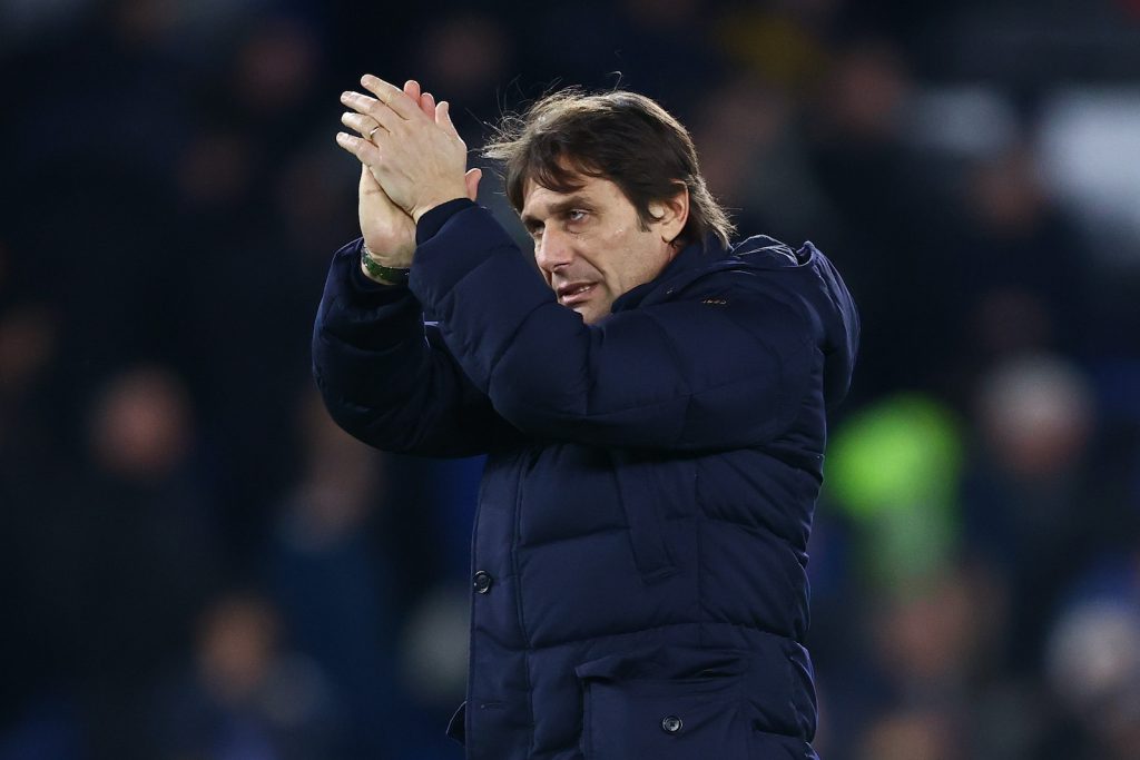 Antonio Conte Tottenham