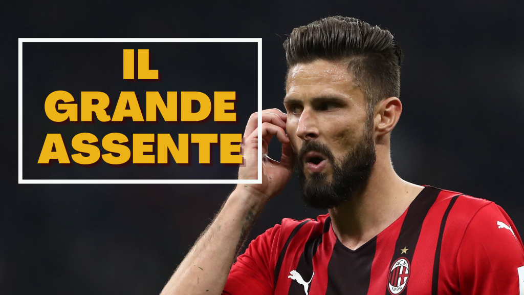 Inter-Milan 3-0, le pagelle di Olivier Giroud | News